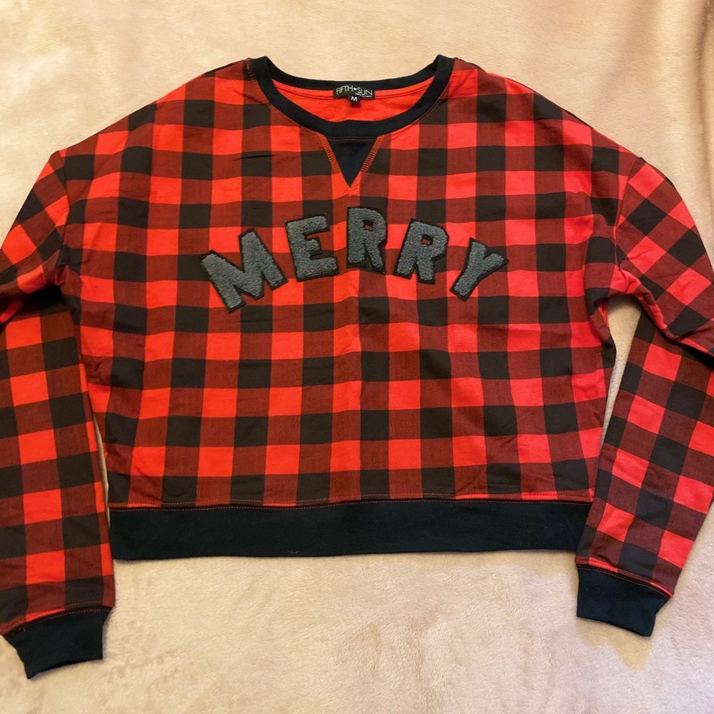 Merry Sweater